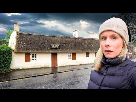 Discovering Scotland's Most Celebrated Man | Robert Burns