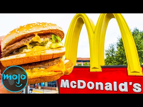 Top 10 Best Fast Food Items of All Time