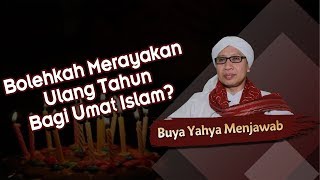 Download lagu Bolehkah Merayakan Ulang Tahun Bagi Umat Islam Buy... mp3