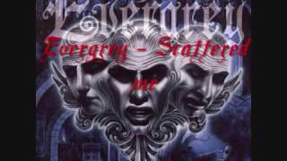 Evergrey - Scattered me