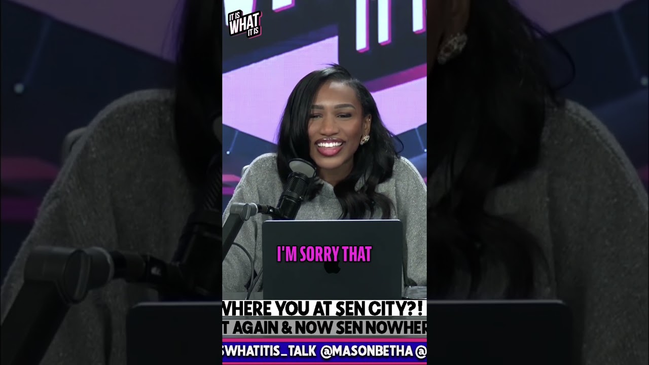 AYOOO SEN CITY YOU WILDIN'