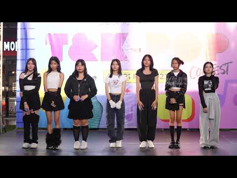 230520 [Comment] ALPHA X cover XG @ T&K POP Contest (Audition)