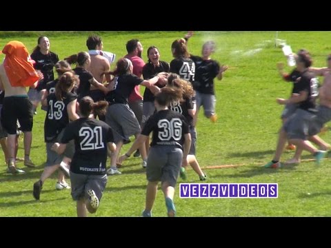 Mirine vs Shout - CIU2016 Finale Donne