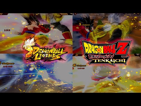 DESCARGA/DOWNLOAD|Full Power Ssj 4 Goku|Port|Legends x Bt3|