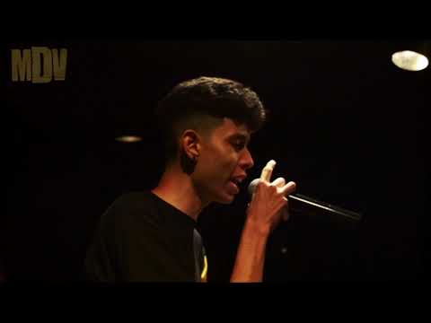 SUDAKA VS SACRE - Semifinales Fecha 4 (Liga Pro 2021) - Maestros Del Verso