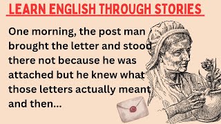 Learn English through stories| Level 2 ⭐| Improve your English Speaking skills through short story 