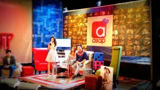 Marlisa sings "Impossible" on ASAP Chillout