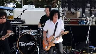 The Romantics 'Rock You UP' Sound Check @ Magic City Casino