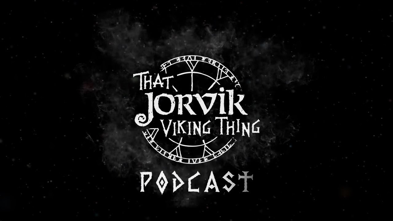 Halloween Specials | That JORVIK Viking Thing Podcast