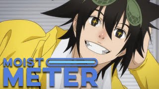 Moist Meter | The God of Highschool