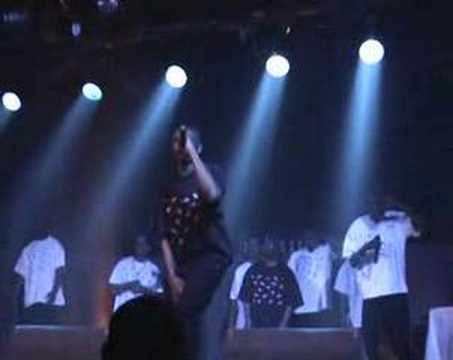 NOXCUSE 'THE TAKE OFF' LIVE SHOW