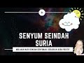 Senyum Seindah Suria