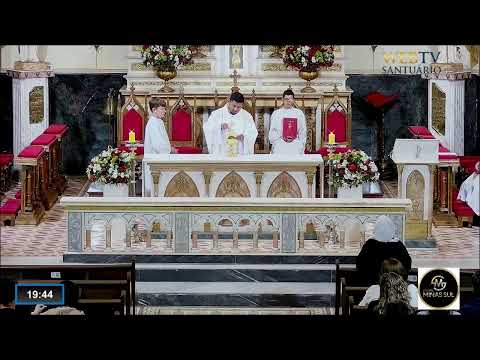 Santuário da Medalha Milagrosa - Monte Sião MG