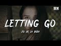 Jo - Letting Go[lyric]
