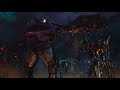 Shockwave, Soundwave and Starscream scene in Bumblebee HD