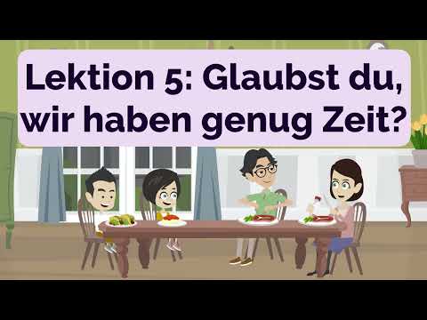 German Practice Episode 46 - The Most Effective Way to Improve Listening and Speaking Skill