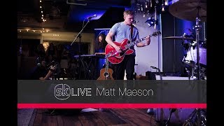 Matt Maeson - Hallucinogenics [Songkick Live]