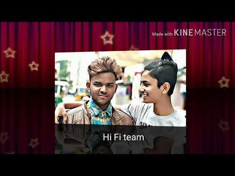 TEAM Hi Fi Azam Anna