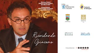 Ricordando Giacomo