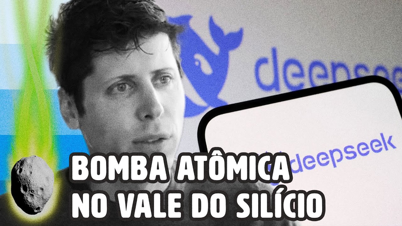 CHINA MUDA TUDO COM NOVA IA | PLANTÃO