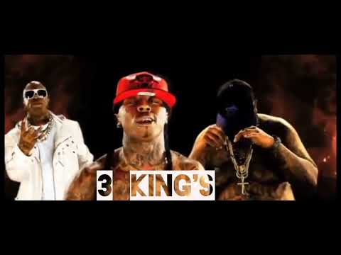 #BEST OF 3 KINGS #lil wayne x Rick Ross-Birdman #2023 mixtape-DjMula