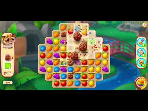 Family Zoo Level 214