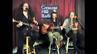 Louisville Arts Live - 3/29/14 - Jet Black Orchid 3