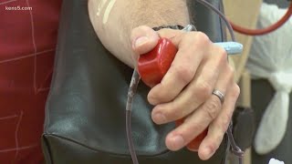 Donate blood, go to San Antonio Stock Show & Rodeo for free; get an Amazon gift card, too