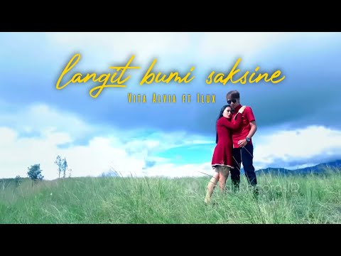 Vita Alvia ft Ilux - Langit Bumi Saksine ( Official Music Video )