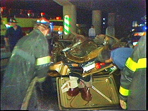 Mass. Pike Boston MVA 6/6/1983 00:45 hrs..