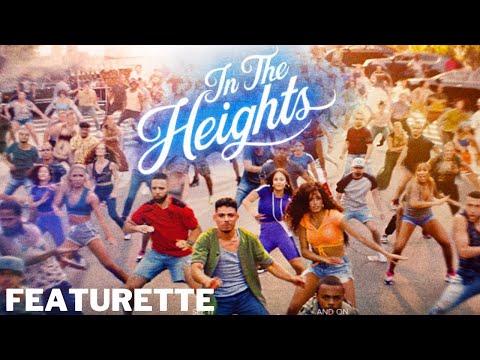 In The Heights (2021) - Featurette