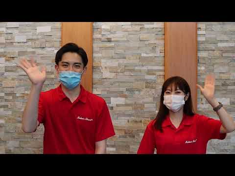 健康栄養学科 バーチャルキャンパスツアーMOVIE
