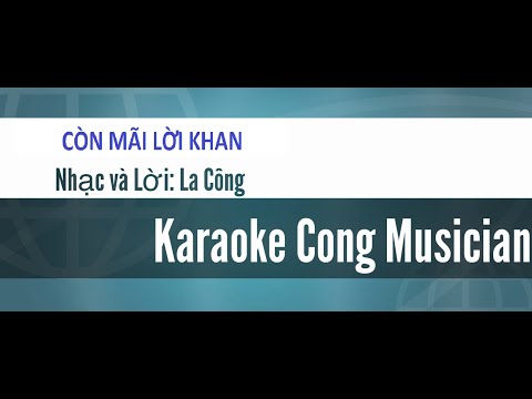 Thể hiện bởi Karaoke