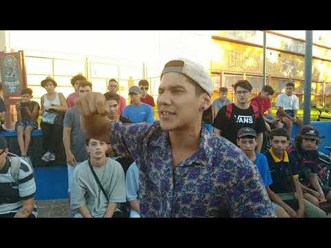 T-Dragon vs Nizur vs Lusa vs Rekiel (Octavos de final/ Primer Fecha 2020)