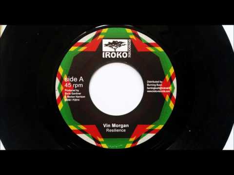Vin Morgan Resilience