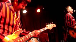 The Len Price 3 - Half Moon Putney Retro Man Blog night - "You Tell Lies"