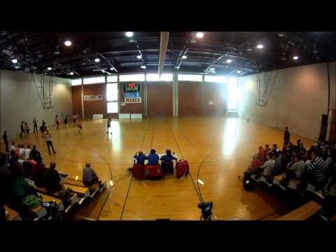 Sub21 Isaac Newton vs Majadahonda