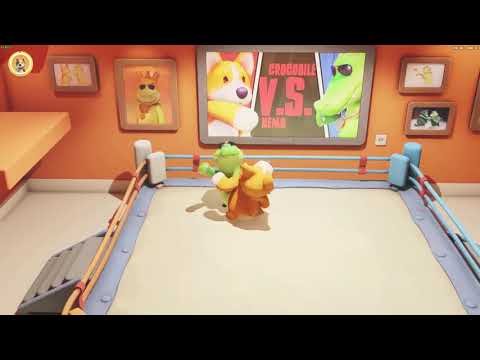 Animais Festeiros - (About Megatale? Read Description pls)