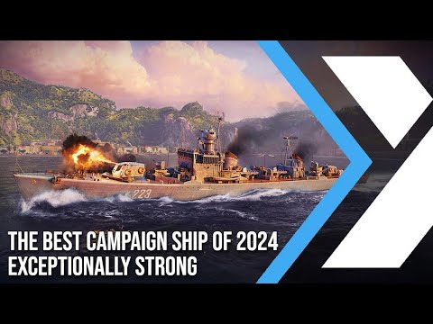 The Lüshun | World of Warships: Legends