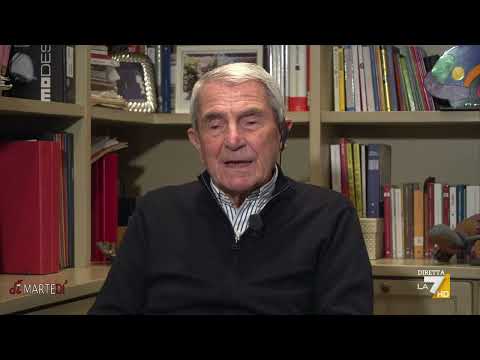 Carlo Rossella: "Trump è antipatico, con quella boccuccia, quegli sguarducci..."