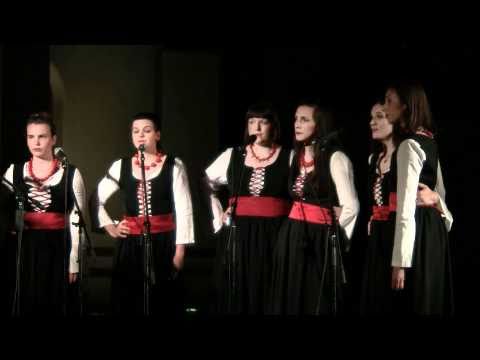 klapa dišpet - u zemju latinsku