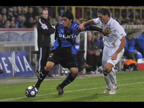 JUPILER PRO LEAGUE (BELGIQUE) - JOURNEE 11 2009/2010