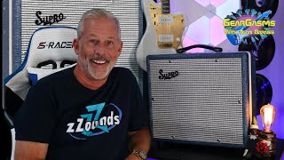 Supro Montauk - Vintage Mellow Vibes With A Modern Twist!