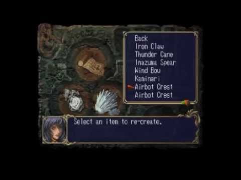 Dragon Force 2 Item Forging Guide (Crests)