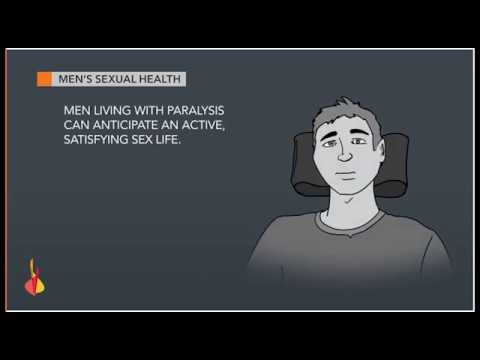 Sexual Health For Men | Living With Paralysis