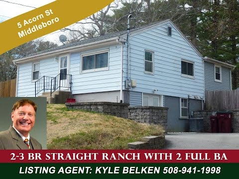 Debbie Blais Real Estate - Sold! 5 Acorn St, Middleboro, MA $278,900