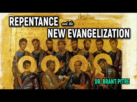 Repentance and the New Evangelization