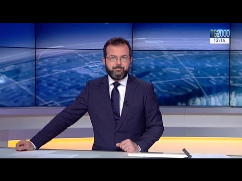 TG2000 del 4 maggio 2017 - Edizione delle 12