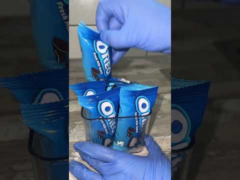 Milka & Oreo Chocolate Pack | ASMR