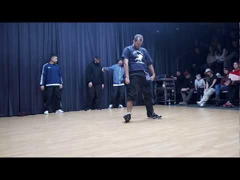 Ruffneck Attack, V1 Battle, Breaking 5x5 preselection, Saint-Petersburg November 2017